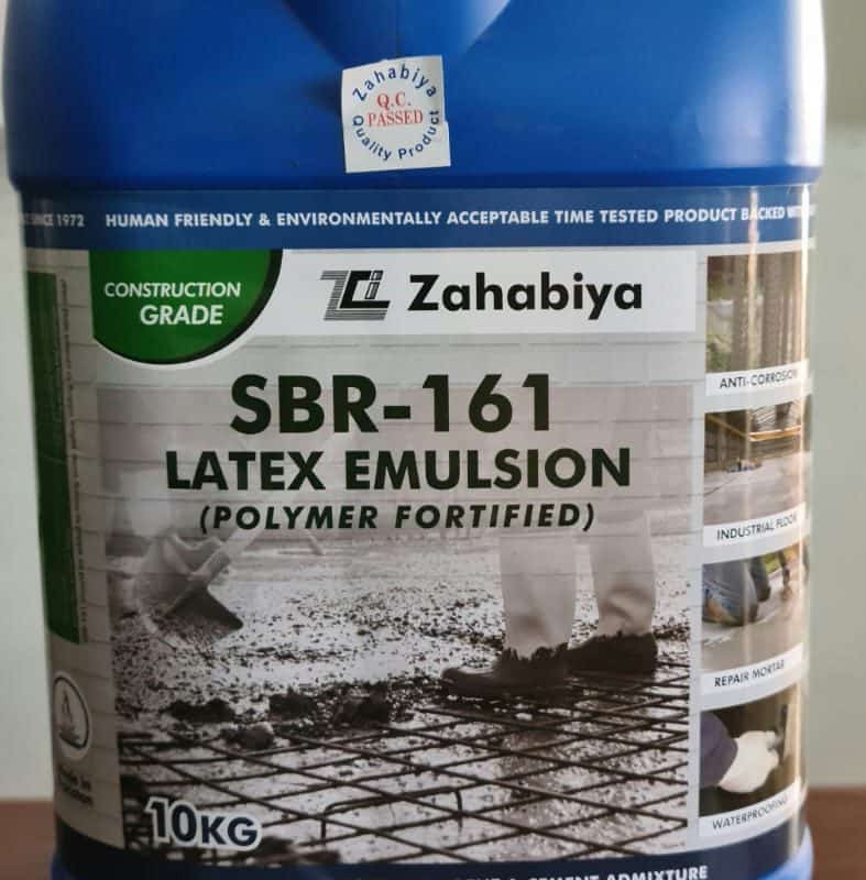 SBR Latex Emulsion SBR-160 & 161