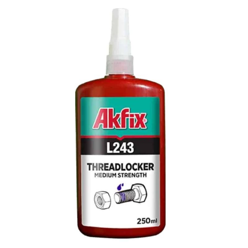L243 Threadlocker (Medium Strength)