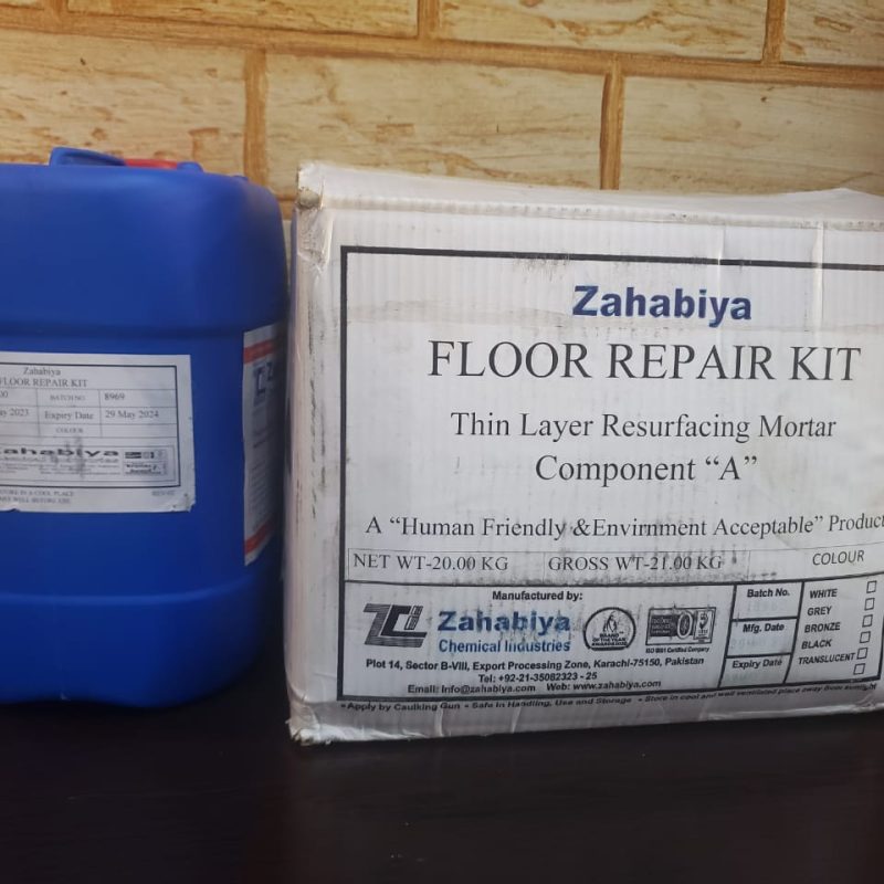 Floor Repair Kit